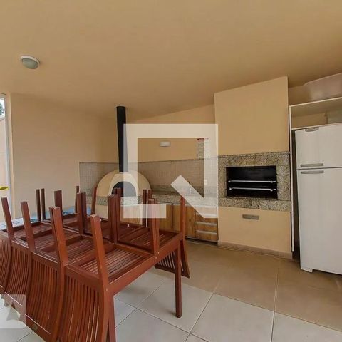 Apartamento à venda com 57m², 3 quartos e 1 vaga Apartamento à venda com 57m², 3 quartos e 1 vagaÁrea comum