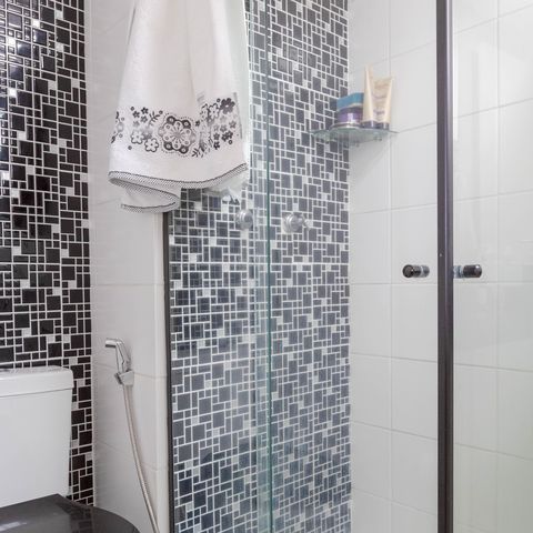 Apartamento à venda com 57m², 3 quartos e 1 vaga Apartamento à venda com 57m², 3 quartos e 1 vagaBanheiro Suíte