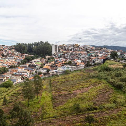 Apartamento à venda com 57m², 3 quartos e 1 vaga Apartamento à venda com 57m², 3 quartos e 1 vagaQuarto 3 - Vista