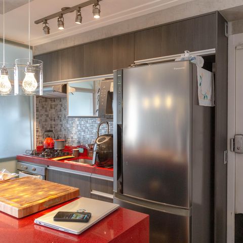 Apartamento à venda com 57m², 3 quartos e 1 vaga Apartamento à venda com 57m², 3 quartos e 1 vagaCozinha