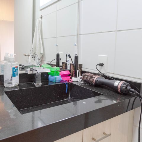 Apartamento à venda com 57m², 3 quartos e 1 vaga Apartamento à venda com 57m², 3 quartos e 1 vagaBanheiro Suíte