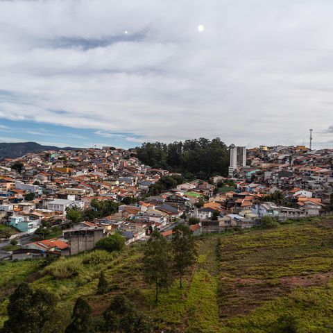 Apartamento à venda com 57m², 3 quartos e 1 vaga Apartamento à venda com 57m², 3 quartos e 1 vagaSala - Vista