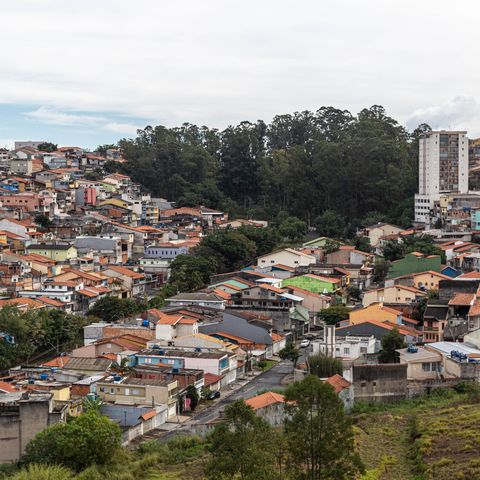 Apartamento à venda com 57m², 3 quartos e 1 vaga Apartamento à venda com 57m², 3 quartos e 1 vagaQuarto 2 - Vista