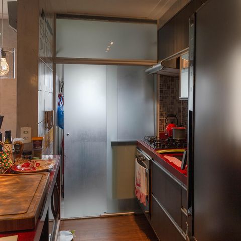 Apartamento à venda com 57m², 3 quartos e 1 vaga Apartamento à venda com 57m², 3 quartos e 1 vagaCozinha