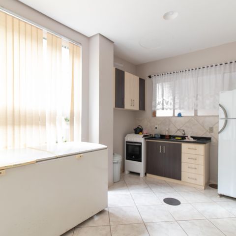 Apartamento à venda com 43m², 1 quarto e sem vaga Apartamento à venda com 43m², 1 quarto e sem vagaÁrea comum - Salão de festas
