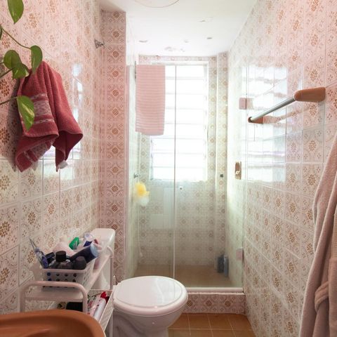 Apartamento à venda com 43m², 1 quarto e sem vaga Apartamento à venda com 43m², 1 quarto e sem vagaBanheiro