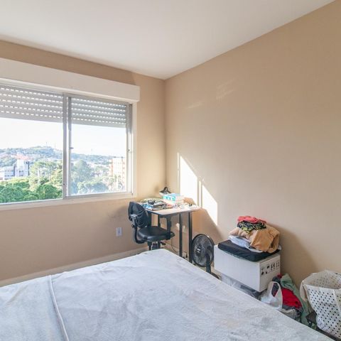 Apartamento à venda com 43m², 1 quarto e sem vaga Apartamento à venda com 43m², 1 quarto e sem vagaQuarto