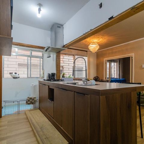 Apartamento à venda com 87m², 3 quartos e 1 vaga Apartamento à venda com 87m², 3 quartos e 1 vagaCozinha
