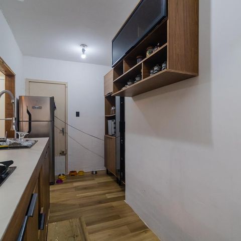 Apartamento à venda com 87m², 3 quartos e 1 vaga Apartamento à venda com 87m², 3 quartos e 1 vagaCozinha