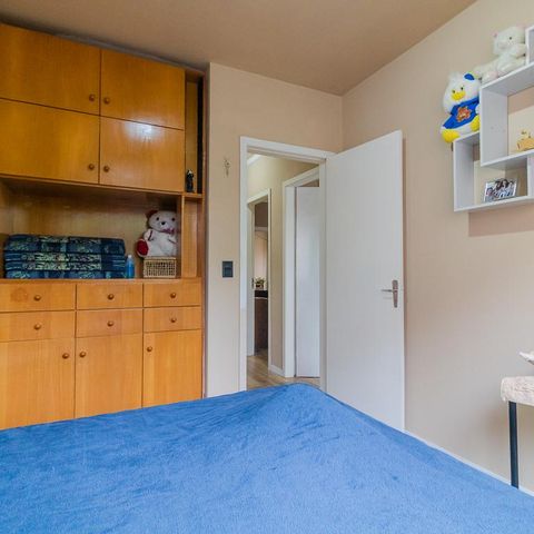 Apartamento à venda com 87m², 3 quartos e 1 vaga Apartamento à venda com 87m², 3 quartos e 1 vagaQuarto 2