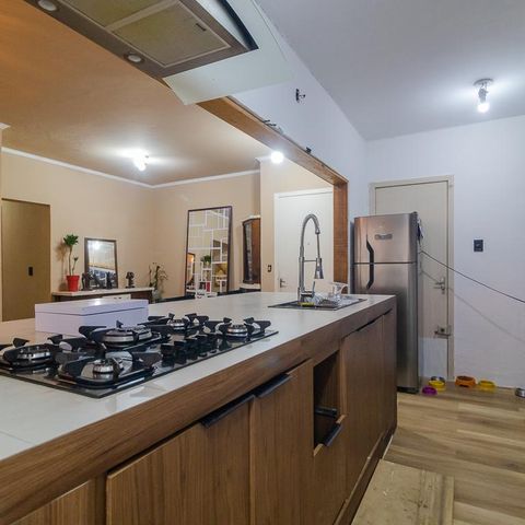 Apartamento à venda com 87m², 3 quartos e 1 vaga Apartamento à venda com 87m², 3 quartos e 1 vagaCozinha