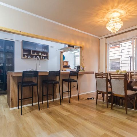 Apartamento à venda com 87m², 3 quartos e 1 vaga Apartamento à venda com 87m², 3 quartos e 1 vagaSala