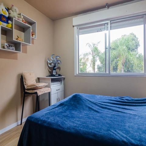 Apartamento à venda com 87m², 3 quartos e 1 vaga Apartamento à venda com 87m², 3 quartos e 1 vagaQuarto 2