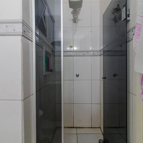 Apartamento à venda com 87m², 3 quartos e 1 vaga Apartamento à venda com 87m², 3 quartos e 1 vagaBanheiro