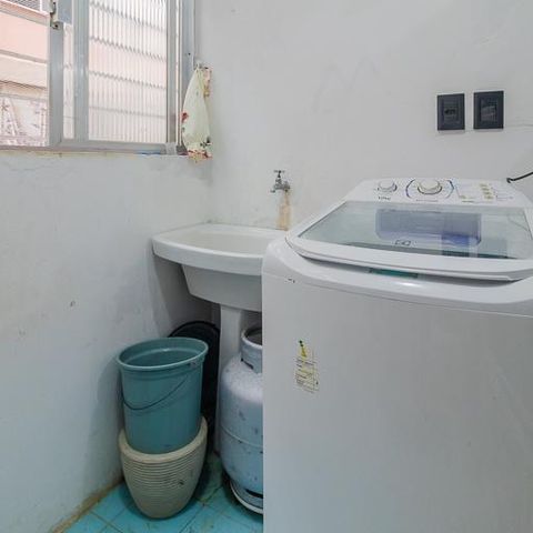 Apartamento à venda com 87m², 3 quartos e 1 vaga Apartamento à venda com 87m², 3 quartos e 1 vagaÁrea de Serviço