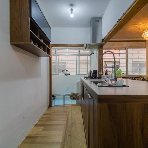 Apartamento à venda com 87m², 3 quartos e 1 vaga Apartamento à venda com 87m², 3 quartos e 1 vagaCozinha