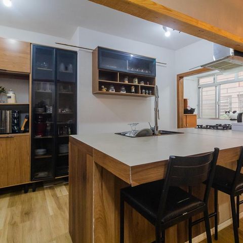Apartamento à venda com 87m², 3 quartos e 1 vaga Apartamento à venda com 87m², 3 quartos e 1 vagaCozinha