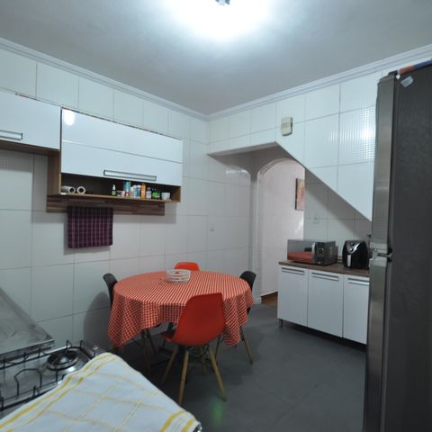 Casa à venda com 74m², 3 quartos e sem vagaCozinha