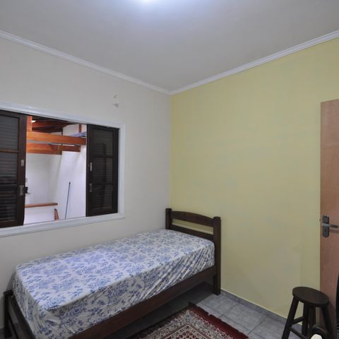 Casa à venda com 74m², 3 quartos e sem vagaQuarto 2