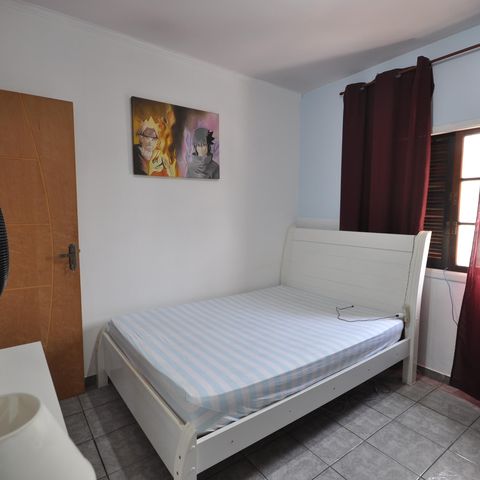 Casa à venda com 74m², 3 quartos e sem vagaQuarto 1
