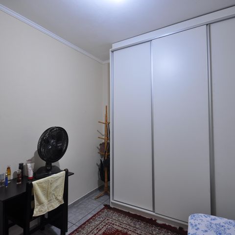 Casa à venda com 74m², 3 quartos e sem vagaQuarto 2