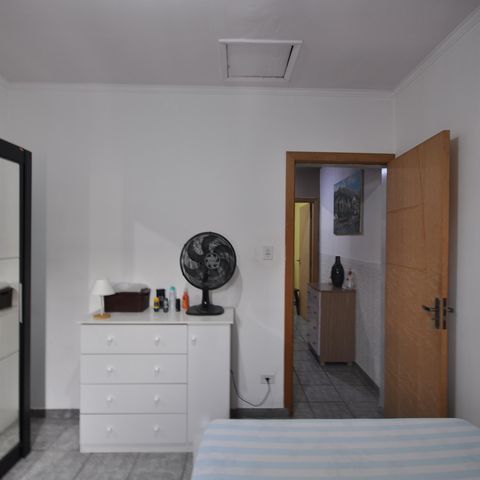 Casa à venda com 74m², 3 quartos e sem vagaQuarto 1
