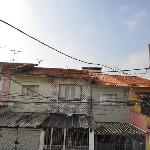 Casa à venda com 74m², 3 quartos e sem vagaVista do Quarto 1