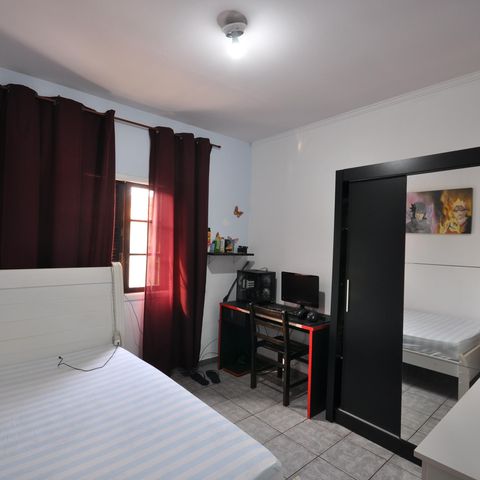 Casa à venda com 74m², 3 quartos e sem vagaQuarto 1