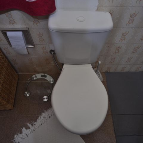 Casa à venda com 74m², 3 quartos e sem vagaBanheiro Social