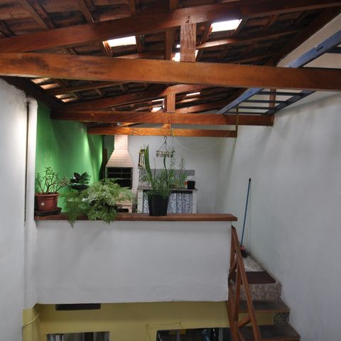 Casa à venda com 74m², 3 quartos e sem vagaVista do Quarto 2