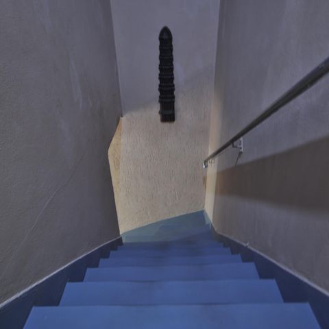 Casa à venda com 74m², 3 quartos e sem vagaEscada