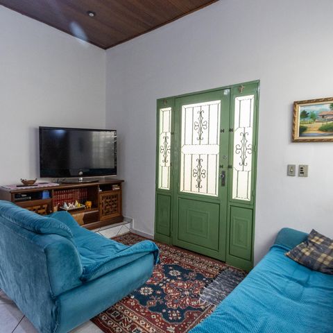 Casa à venda com 114m², 3 quartos e 1 vaga Casa à venda com 114m², 3 quartos e 1 vagaSala