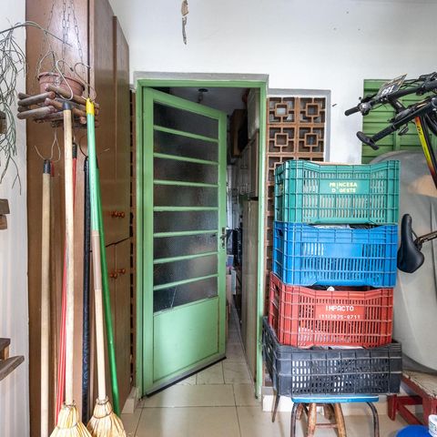 Casa à venda com 114m², 3 quartos e 1 vaga Casa à venda com 114m², 3 quartos e 1 vagaCorredor