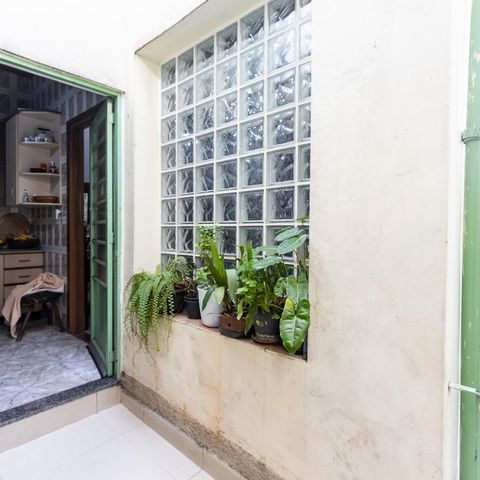 Casa à venda com 114m², 3 quartos e 1 vaga Casa à venda com 114m², 3 quartos e 1 vagaCorredor