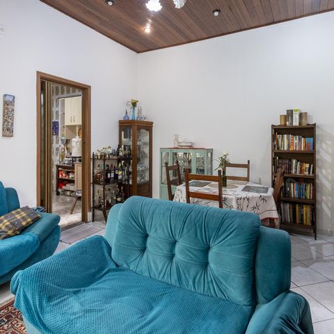 Casa à venda com 114m², 3 quartos e 1 vaga Casa à venda com 114m², 3 quartos e 1 vagaSala