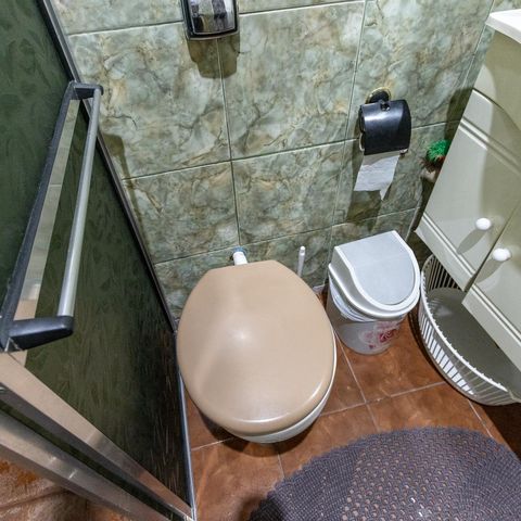 Casa à venda com 114m², 3 quartos e 1 vaga Casa à venda com 114m², 3 quartos e 1 vagaBanheiro 2