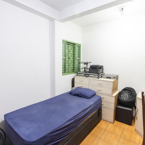 Casa à venda com 114m², 3 quartos e 1 vaga Casa à venda com 114m², 3 quartos e 1 vagaQuarto 2