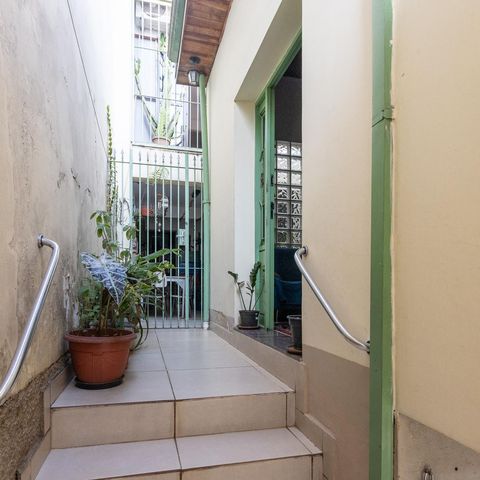 Casa à venda com 114m², 3 quartos e 1 vaga Casa à venda com 114m², 3 quartos e 1 vagaCorredor