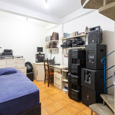 Casa à venda com 114m², 3 quartos e 1 vaga Casa à venda com 114m², 3 quartos e 1 vagaQuarto 2
