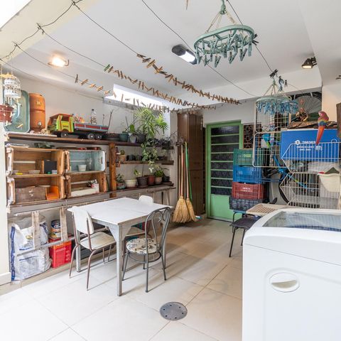 Casa à venda com 114m², 3 quartos e 1 vaga Casa à venda com 114m², 3 quartos e 1 vagaÁrea de Serviço