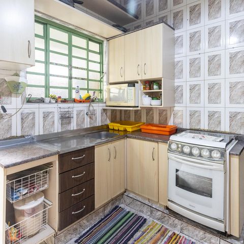 Casa à venda com 114m², 3 quartos e 1 vaga Casa à venda com 114m², 3 quartos e 1 vagaCozinha