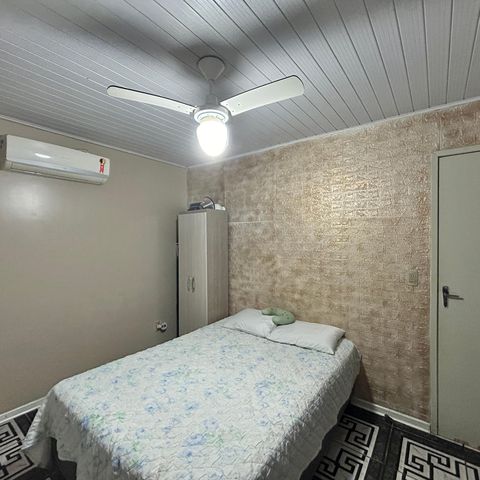 Casa à venda com 88m², 2 quartos e 1 vagaQuarto 2