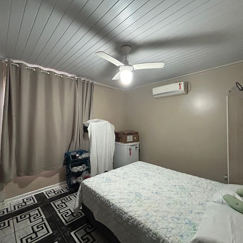 Casa à venda com 88m², 2 quartos e 1 vagaQuarto 2
