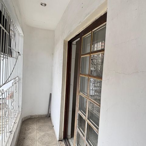 Casa à venda com 100m², 2 quartos e 1 vaga Casa à venda com 100m², 2 quartos e 1 vagaVaranda do Quarto 1