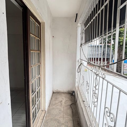 Casa à venda com 100m², 2 quartos e 1 vaga Casa à venda com 100m², 2 quartos e 1 vagaVaranda do Quarto 1