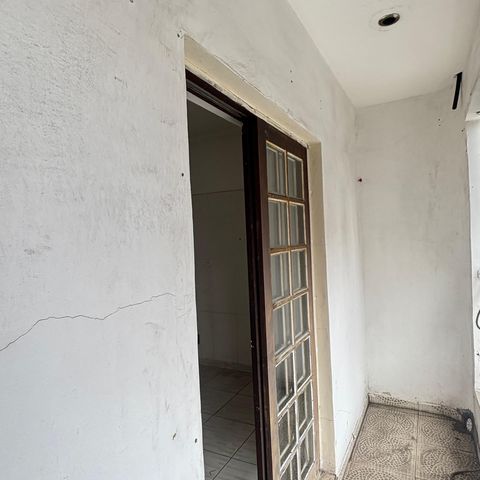 Casa à venda com 100m², 2 quartos e 1 vaga Casa à venda com 100m², 2 quartos e 1 vagaVaranda do Quarto 1