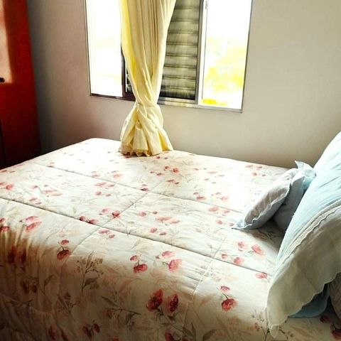Apartamento à venda com 62m², 2 quartos e 1 vaga