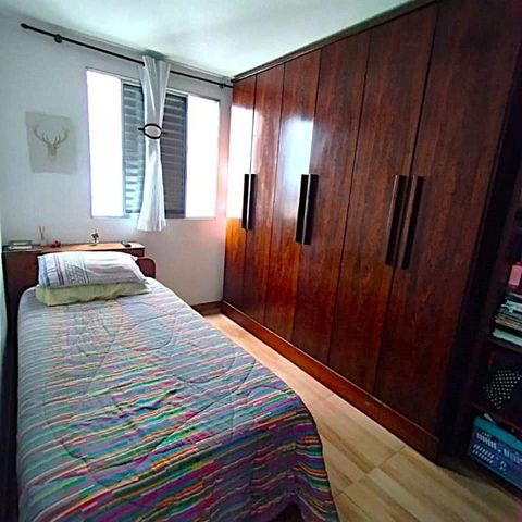 Apartamento à venda com 62m², 2 quartos e 1 vaga