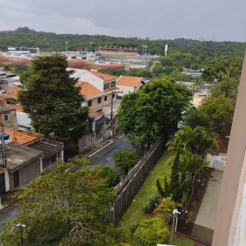 Apartamento à venda com 62m², 2 quartos e 1 vaga