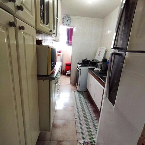 Apartamento à venda com 62m², 2 quartos e 1 vaga